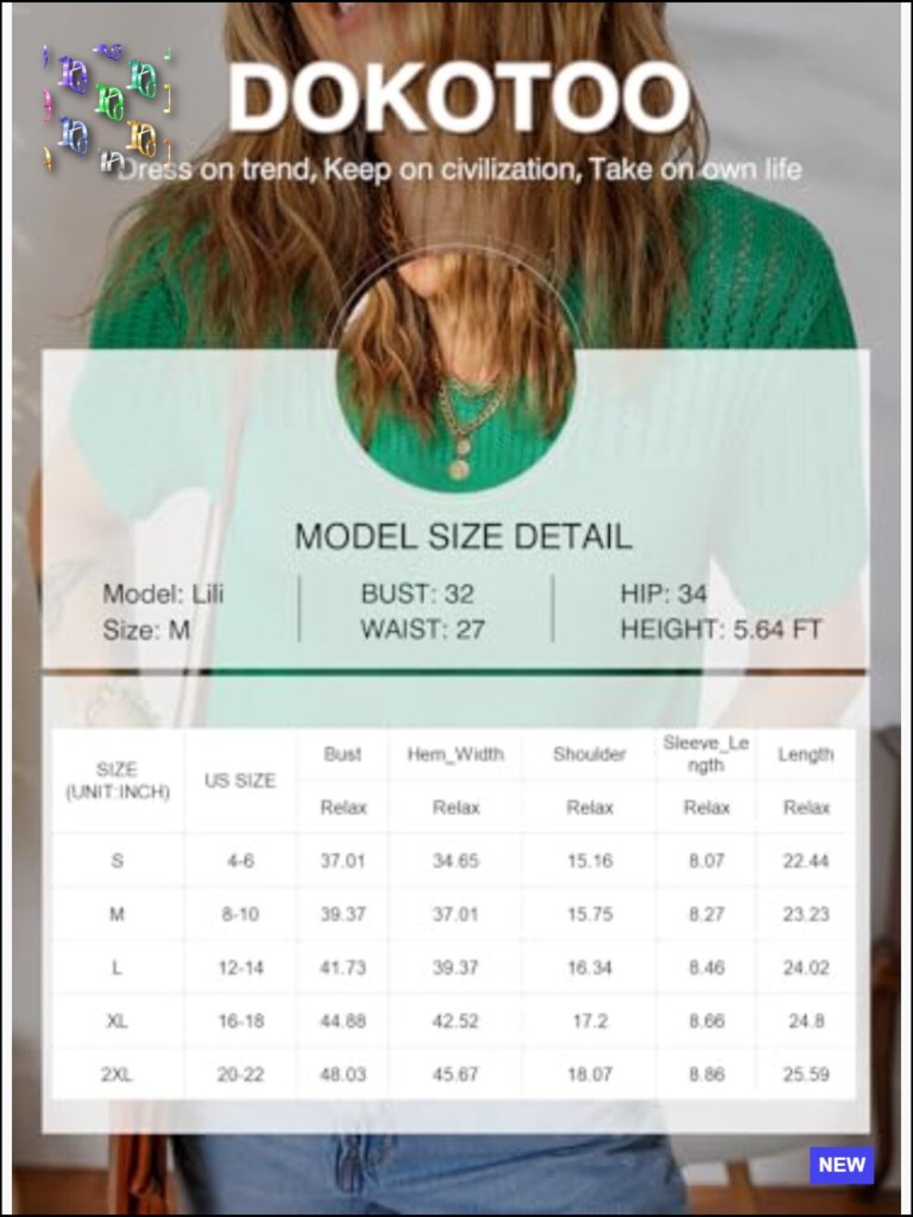 Hollow Out Knit Pullover Sweater Crew Neck Short Sleeve Loose Fit Blouse Y2K - Picture 6 of 7